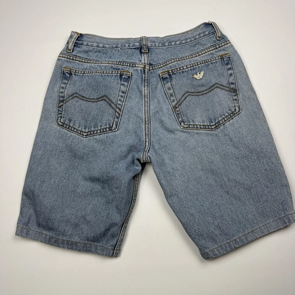 Armani Jeans some slight